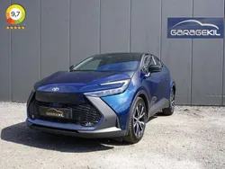 , metallic lak Gebruikt 2024 Toyota C-HR Team SUV | € 32.595 (Super prijs)