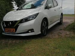 Gebruikt 2019 Nissan Leaf N-Connecta Hatchback | € 9.900
