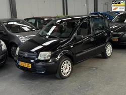 Zwart Gebruikt 2008 Fiat Panda Hatchback | € 1.949 (Goede deal)