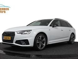 Wit Gebruikt 2019 Audi A4 Black Edition Stationwagen | € 24.999 (Goede deal)