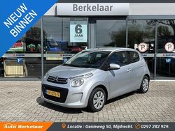 Grijs Gebruikt 2017 Citroën C1 SELECTION Hatchback | € 7.445 (Eerlijke prijs)