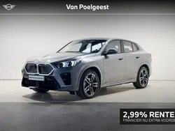 Skyscraper grey metallic (grijs metallic) Gebruikt 2024 BMW iX2 M Sport SUV | € 47.495 (Iets duurder)