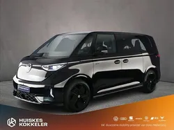 Zwart Nieuw 2025 VW ID. Buzz GTX Van | € 77.950