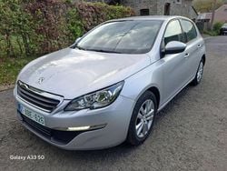 Grijs Gebruikt 2015 Peugeot 308 Active Sedan | € 6.990 (Super prijs)