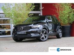 Zwart Gebruikt 2019 Volvo XC40 R-Design SUV | € 31.900 (Eerlijke prijs)