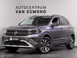 Grijs Gebruikt 2024 VW T-Cross Life SUV | € 27.999 (Eerlijke prijs)