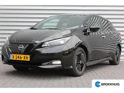 Zwart Gebruikt 2024 Nissan Leaf N-Connecta Hatchback | € 19.900 (Eerlijke prijs)
