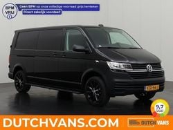 Zwart Gebruikt 2024 VW T6.1 Black Edition Van | € 27.800 (Goede deal)