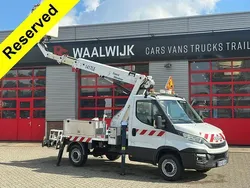 Overige Gebruikt 2019 Iveco Daily Van | € 19.250 (Super prijs)
