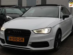 Wit Gebruikt 2014 Audi A3 Sportback Proline Hatchback | € 19.995 (Eerlijke prijs)