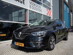 Zwart Gebruikt 2016 Renault Mégane GT Line Bose Edition Stationwagen | € 13.950 (Goede deal)