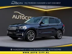 Blauw Gebruikt 2018 BMW X5 iPerformance SUV | € 35.950 (Goede deal)