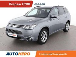 Grijs Gebruikt 2014 Mitsubishi Outlander P-HEV Instyle SUV | € 14.249 (Eerlijke prijs)