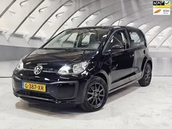 Zwart Gebruikt 2020 VW up! move up! Hatchback | € 8.999 (Eerlijke prijs)