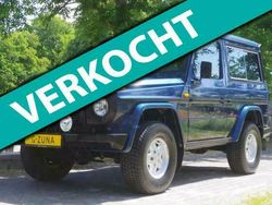 Blauw Gebruikt 1989 Mercedes G230 SUV | € 29.950