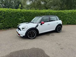 Wit Gebruikt 2011 Mini Cooper S Countryman Chili SUV | € 11.900 (Iets duurder)