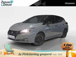 Twotone(ceramic grey & black) Gebruikt 2022 Nissan Leaf N-Connecta Hatchback | € 20.895 (Eerlijke prijs)