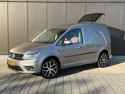 Grijs Gebruikt 2020 VW Caddy Exclusive MPV | € 17.400 (Eerlijke prijs)