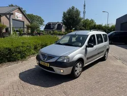 Grijs Gebruikt 2008 Dacia Logan MCV Lauréate MPV | € 2.450