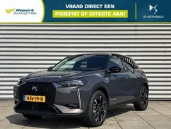 Paars Nieuw 2025 DS Automobiles DS3 Crossback E-Tense SUV | € 45.640