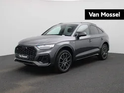 Grijs Gebruikt 2024 Audi Q5 Sportback Competition SUV | € 68.400 (Eerlijke prijs)