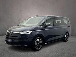Starlight blue metallic (lt5u) Nieuw 2025 VW Multivan Edition Van | € 75.115 (Eerlijke prijs)