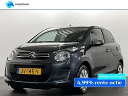 Grijs Gebruikt 2016 Citroën C1 SELECTION Hatchback | € 7.845 (Eerlijke prijs)