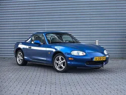 Blauw Gebruikt 1999 Mazda MX5 Cabriolet | € 8.500 (Iets duurder)