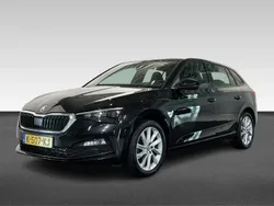 Zwart Gebruikt 2021 Skoda Scala Business Line Hatchback | € 17.890 (Eerlijke prijs)