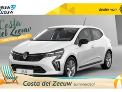 Onbekend Nieuw 2024 Renault Clio V Evolution Hatchback | € 24.490 (Goede deal)
