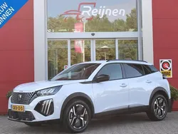 Wit Gebruikt 2024 Peugeot 2008 Allure SUV | € 22.895 (Super prijs)