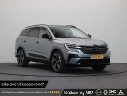 Grijs Gebruikt 2024 Renault Espace Esprit Alpine MPV | € 40.445 (Iets duurder)