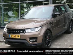 Bruin Gebruikt 2013 Land Rover Range Rover Sport HSE Dynamic SUV | € 23.995 (Super prijs)