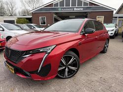 Rood Gebruikt 2022 Peugeot 308 Business-Line Hatchback | € 26.850 (Eerlijke prijs)