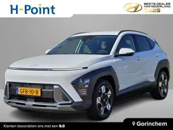 Wit Gebruikt 2024 Hyundai Kona Premium SUV | € 33.995 (Duur)
