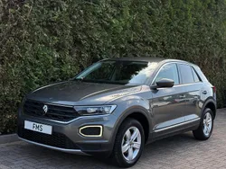 Grijs Gebruikt 2021 VW T-Roc Sport SUV | € 26.890 (Goede deal)