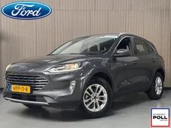 Grijs Gebruikt 2021 Ford Kuga Titanium SUV | € 25.400 (Goede deal)