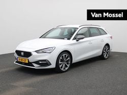 Wit Gebruikt 2021 Seat Leon FR Stationwagen | € 18.400 (Eerlijke prijs)