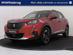 Rood Gebruikt 2020 Peugeot 2008 Allure SUV | € 16.425 (Eerlijke prijs)