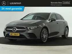 Grijs Gebruikt 2021 Mercedes A250 AMG Hatchback | € 30.945 (Eerlijke prijs)