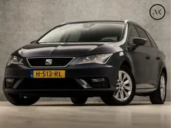 Grijs, metallic lak Gebruikt 2020 Seat Leon ST Sport Stationwagen | € 15.945 (Goede deal)