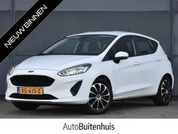 Wit Gebruikt 2018 Ford Fiesta Trend Hatchback | € 11.995 (Eerlijke prijs)