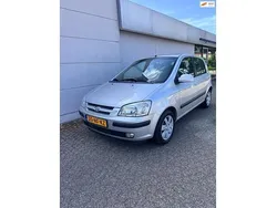 Grijs Gebruikt 2003 Hyundai Getz GLS Hatchback | € 1.499 (Eerlijke prijs)