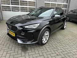 Zwart Gebruikt 2023 Cupra Formentor SUV | € 27.700 (Goede deal)