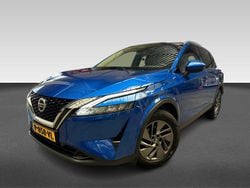 Blauw Gebruikt 2022 Nissan Qashqai Acenta SUV | € 19.990 (Goede deal)