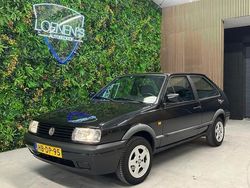 Zwart Gebruikt 1993 VW Polo Coupé | € 6.780