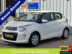 Wit Gebruikt 2017 Citroën C1 SELECTION Hatchback | € 8.950 (Iets duurder)