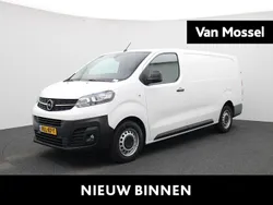 Wit Gebruikt 2021 Opel Vivaro Edition Van | € 14.900 (Goede deal)