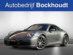 Grijs Gebruikt 2021 Porsche 911 Carrera Cabriolet Sport Cabriolet | € 159.911
