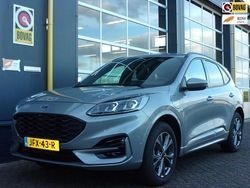 Grijs Gebruikt 2023 Ford Kuga ST-Line X SUV | € 32.435 (Iets duurder)